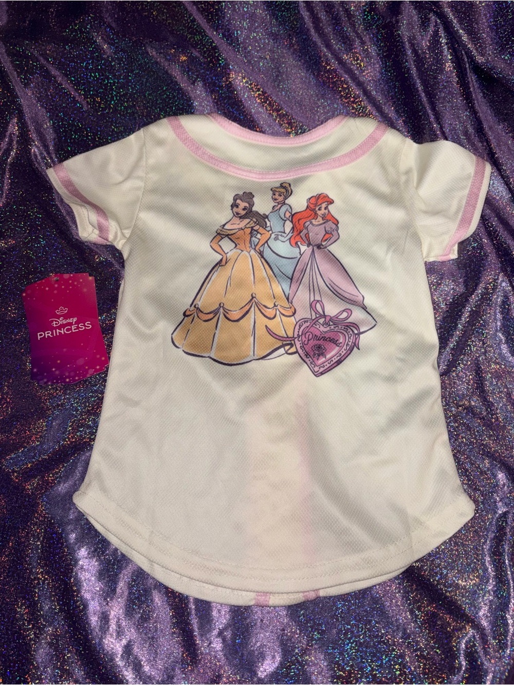 Princess Jersey
